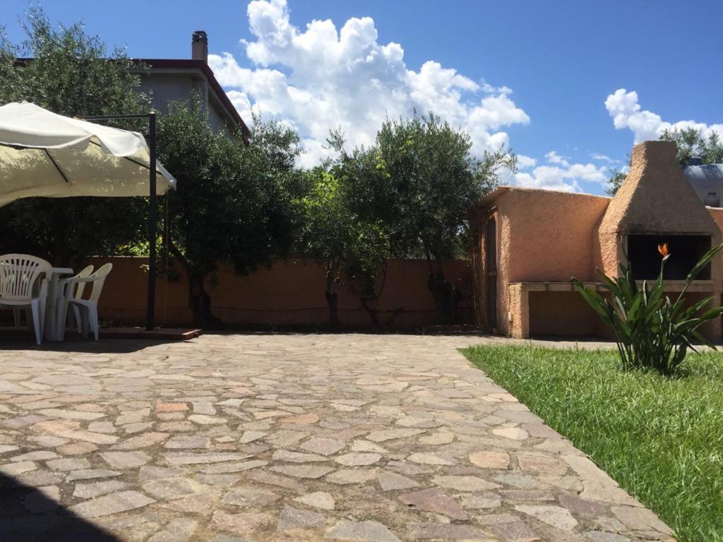 Appartamenti In Villa Con Ampio Giardino Esterno بوسادا المظهر الخارجي الصورة