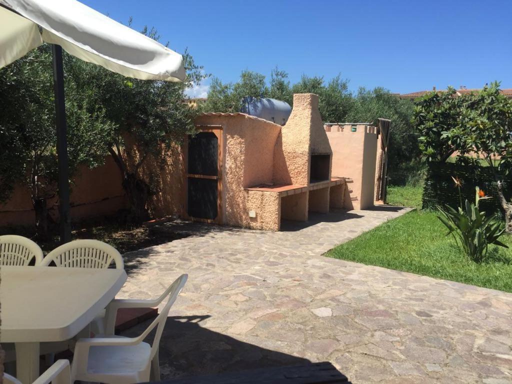 Appartamenti In Villa Con Ampio Giardino Esterno بوسادا المظهر الخارجي الصورة