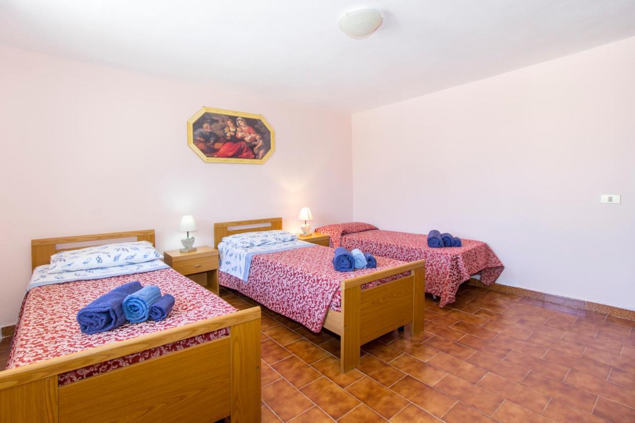 Appartamenti In Villa Con Ampio Giardino Esterno بوسادا المظهر الخارجي الصورة
