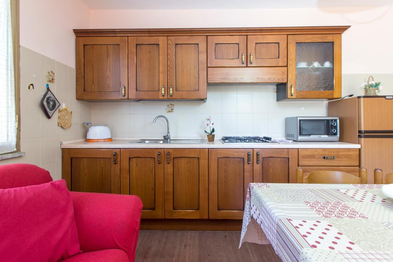 Appartamenti In Villa Con Ampio Giardino Esterno بوسادا المظهر الخارجي الصورة