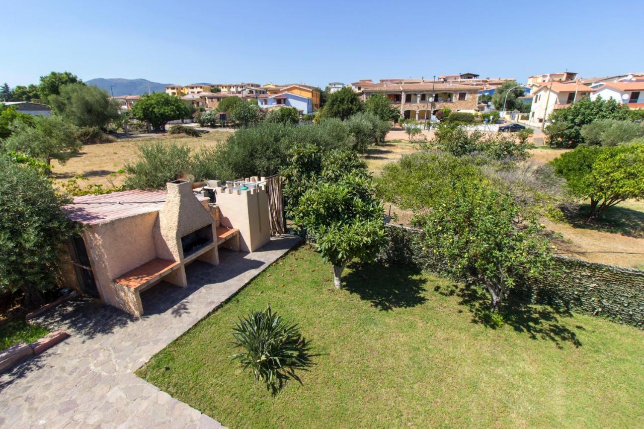 Appartamenti In Villa Con Ampio Giardino Esterno بوسادا المظهر الخارجي الصورة