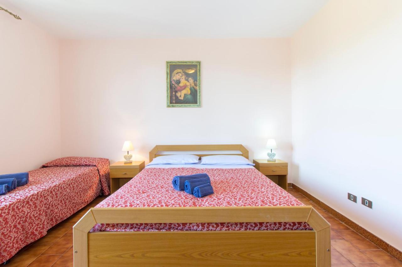 Appartamenti In Villa Con Ampio Giardino Esterno بوسادا المظهر الخارجي الصورة