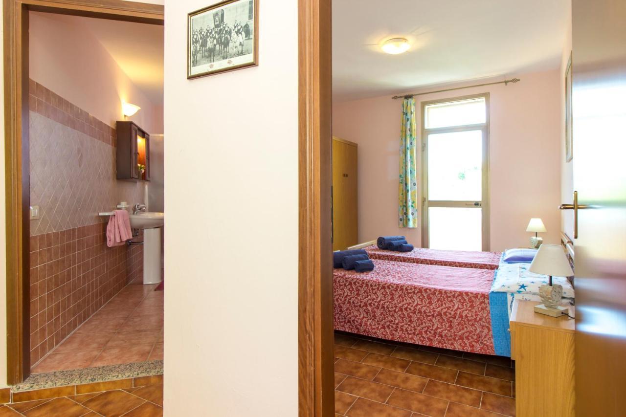 Appartamenti In Villa Con Ampio Giardino Esterno بوسادا المظهر الخارجي الصورة