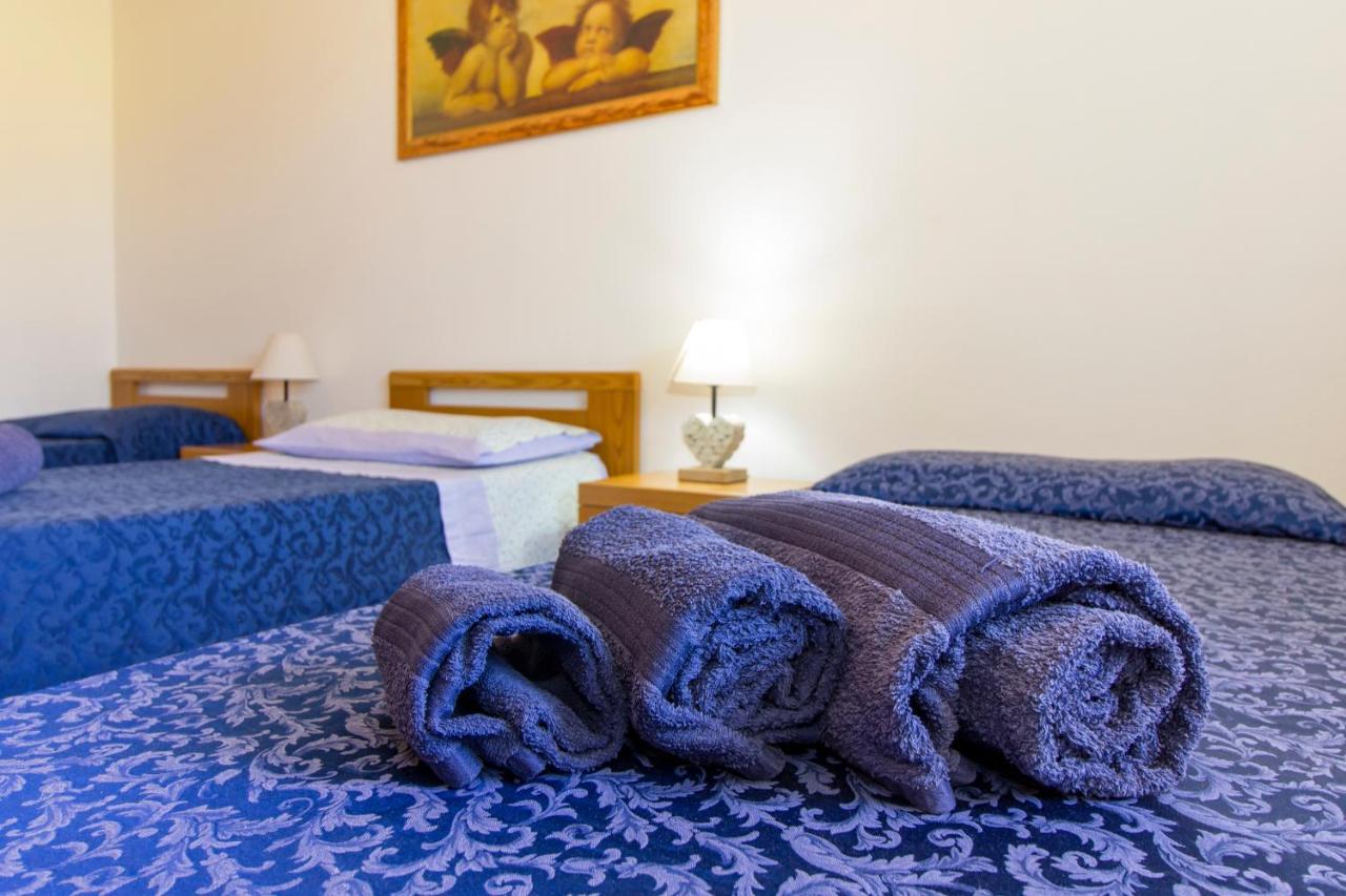 Appartamenti In Villa Con Ampio Giardino Esterno بوسادا المظهر الخارجي الصورة