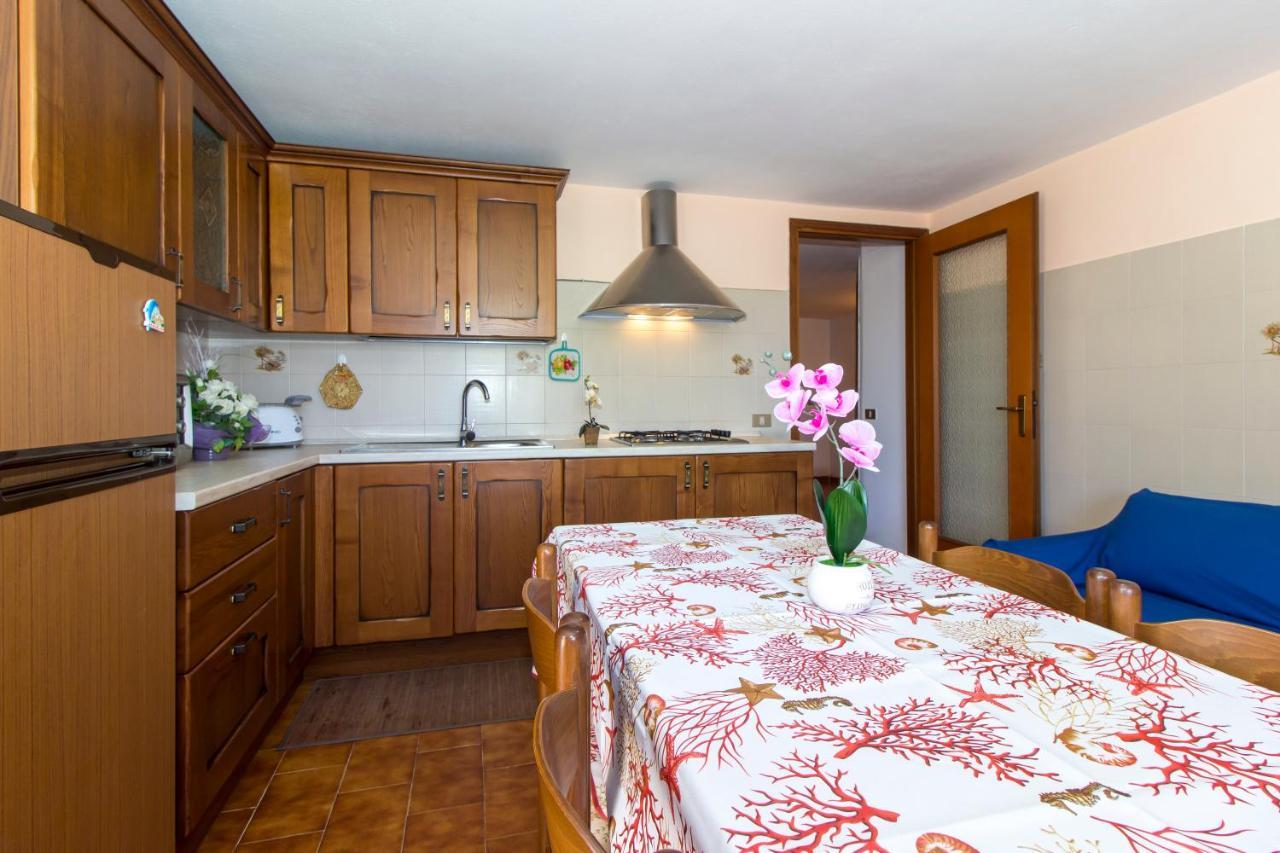 Appartamenti In Villa Con Ampio Giardino Esterno بوسادا المظهر الخارجي الصورة