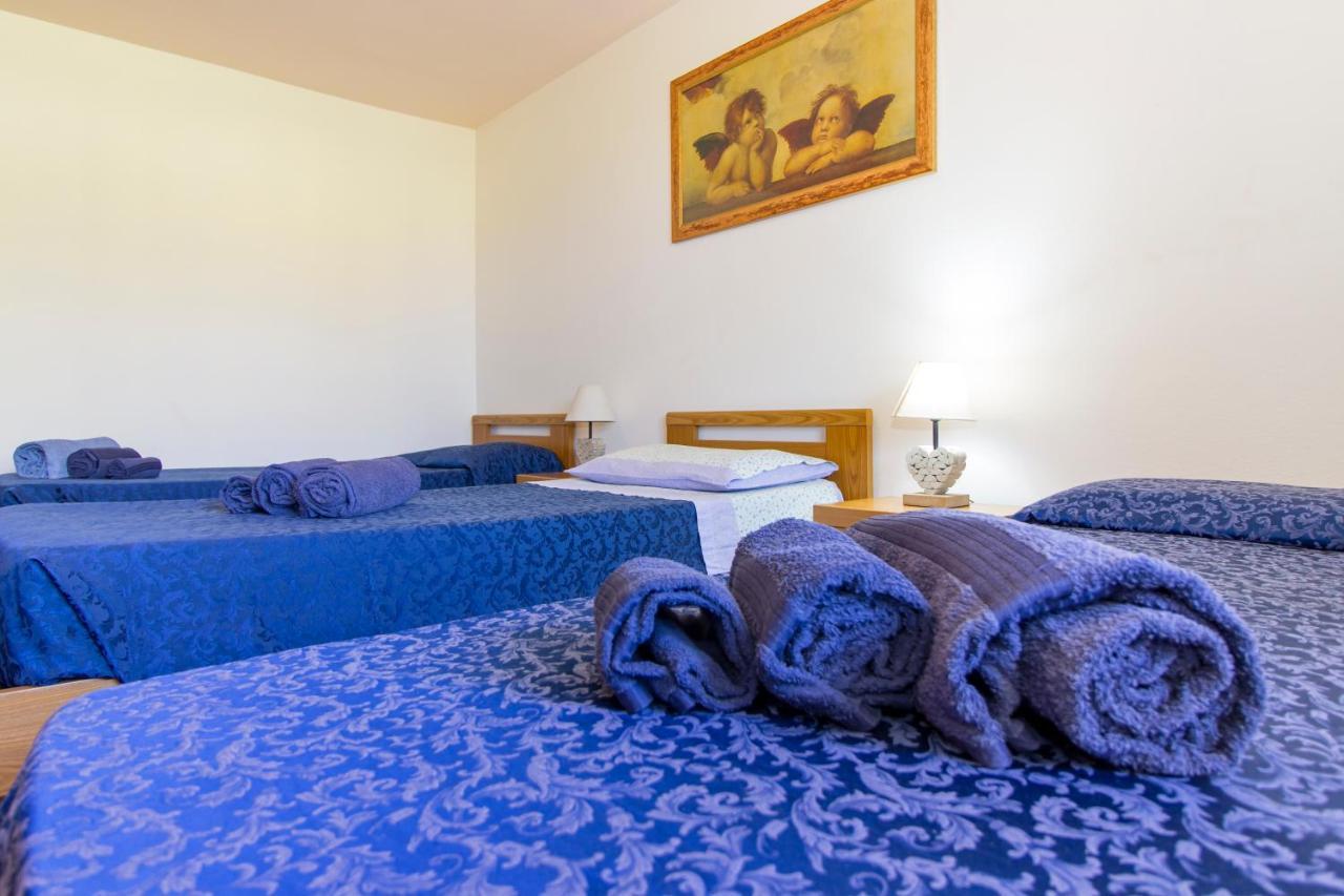 Appartamenti In Villa Con Ampio Giardino Esterno بوسادا المظهر الخارجي الصورة