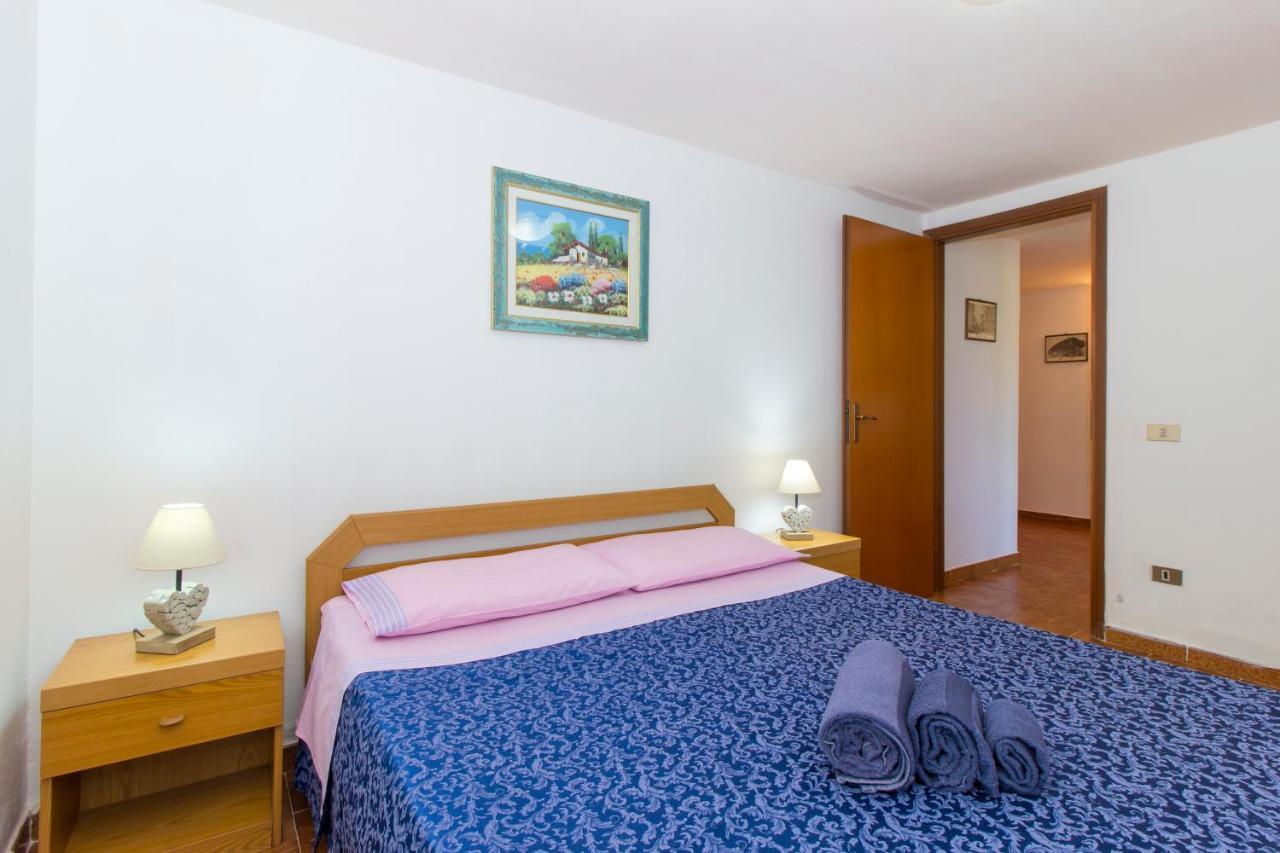 Appartamenti In Villa Con Ampio Giardino Esterno بوسادا المظهر الخارجي الصورة