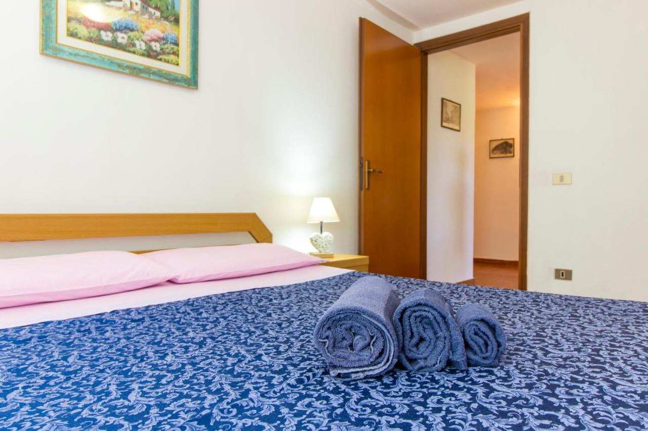 Appartamenti In Villa Con Ampio Giardino Esterno بوسادا المظهر الخارجي الصورة