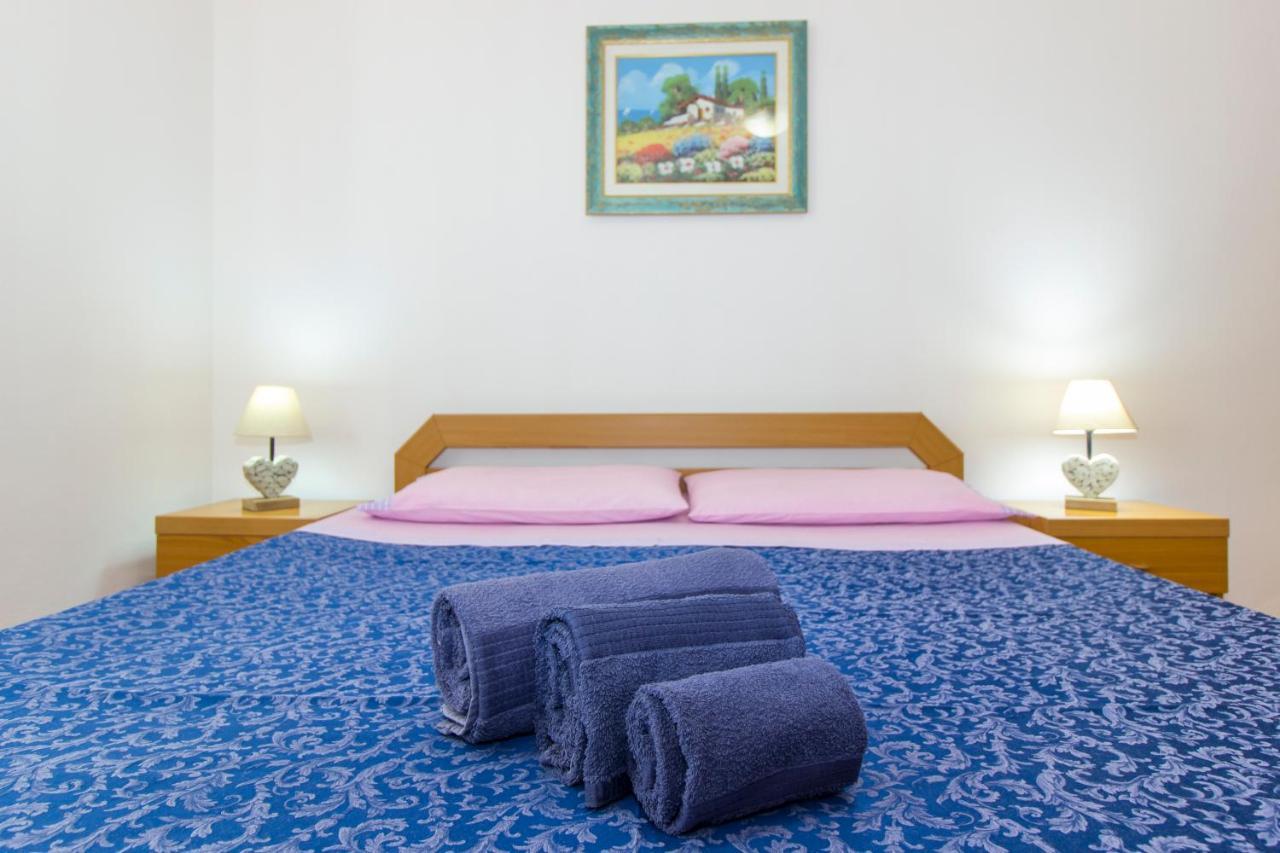 Appartamenti In Villa Con Ampio Giardino Esterno بوسادا المظهر الخارجي الصورة